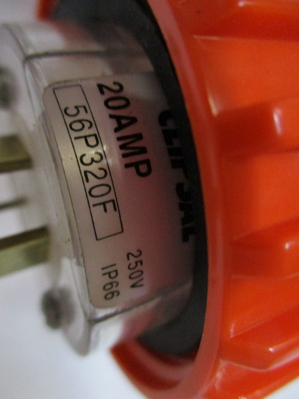 CLIPSAL 56P320F  NSNP
