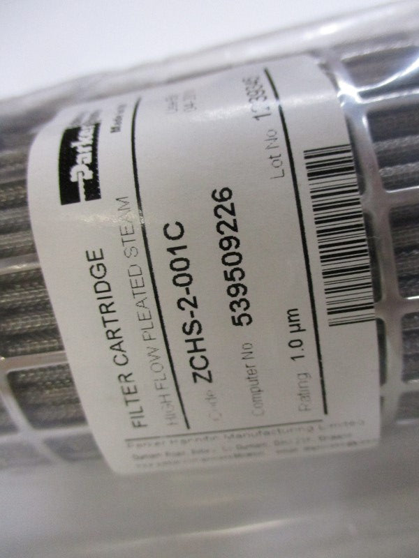 PARKER ZCHS-2-001C  NSMP