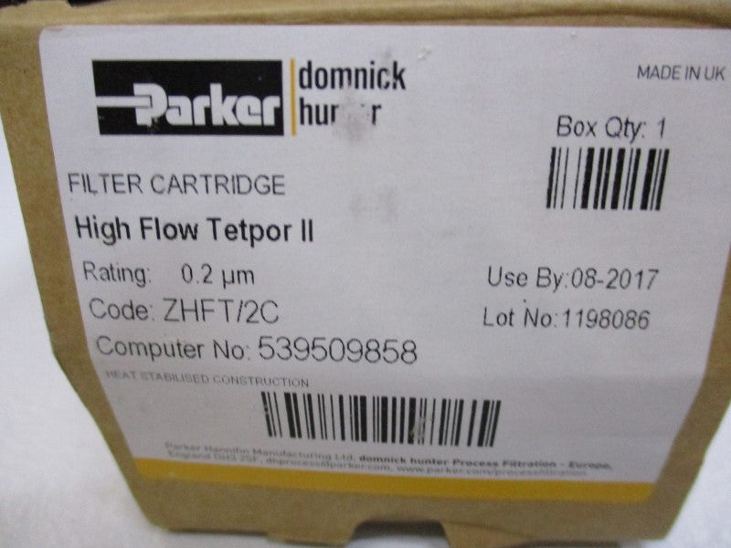PARKER ZHFT/2C  NSMP