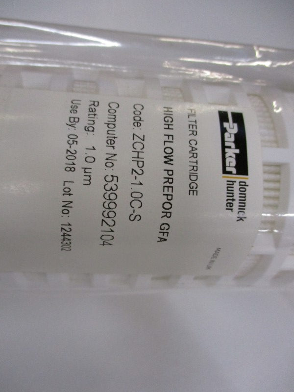 PARKER ZCHP2-1.0C-S  NSMP