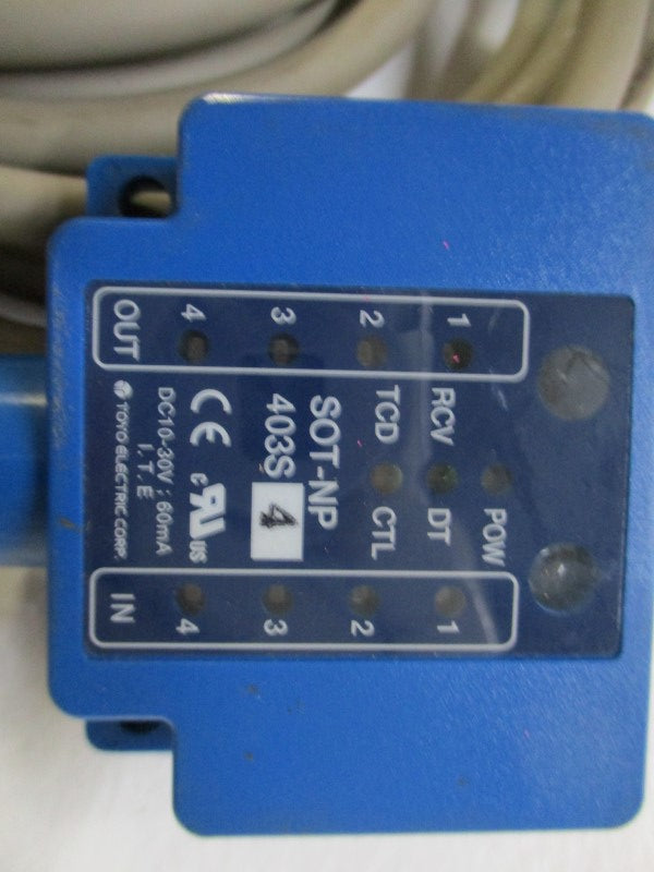 TOYO SOT-NP403S4  UNMP