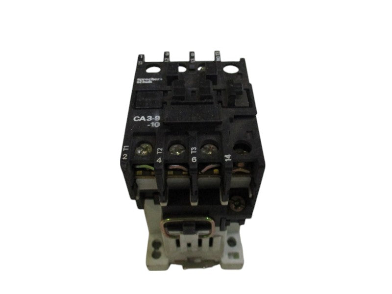 SPRECHER+SCHUH CA3-9-10 110/127V  UNMP