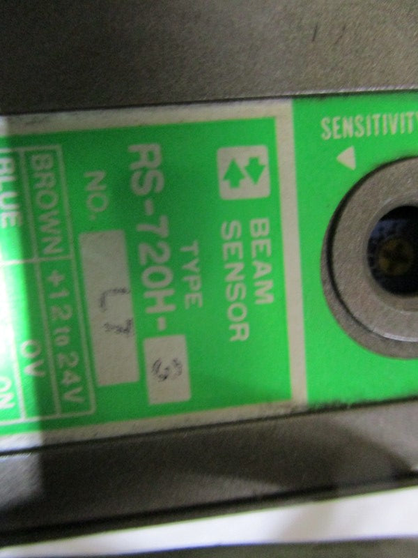 SUNX RS-720H-3  UNMP