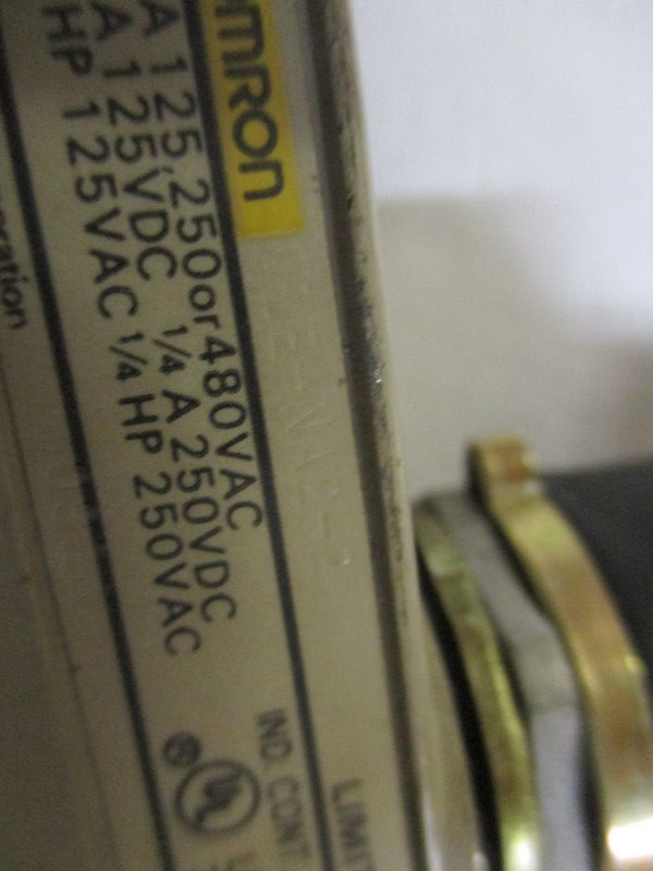 OMRON ZE-NA2-2 (MISSING ACCESSORIES)  NSNP
