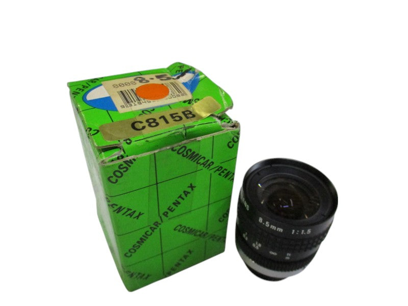 COSMICAR/PENTAX C815B  NSMP