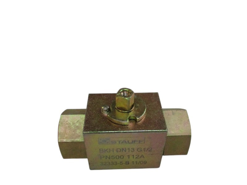 STAUFF BKHDN13G1/2 PN500112A  NSNP