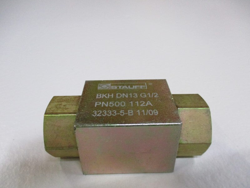 STAUFF BKHDN13G1/2 PN500112A  NSNP