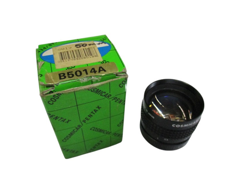 COSMICAR/PENTAX B5014A  NSMP