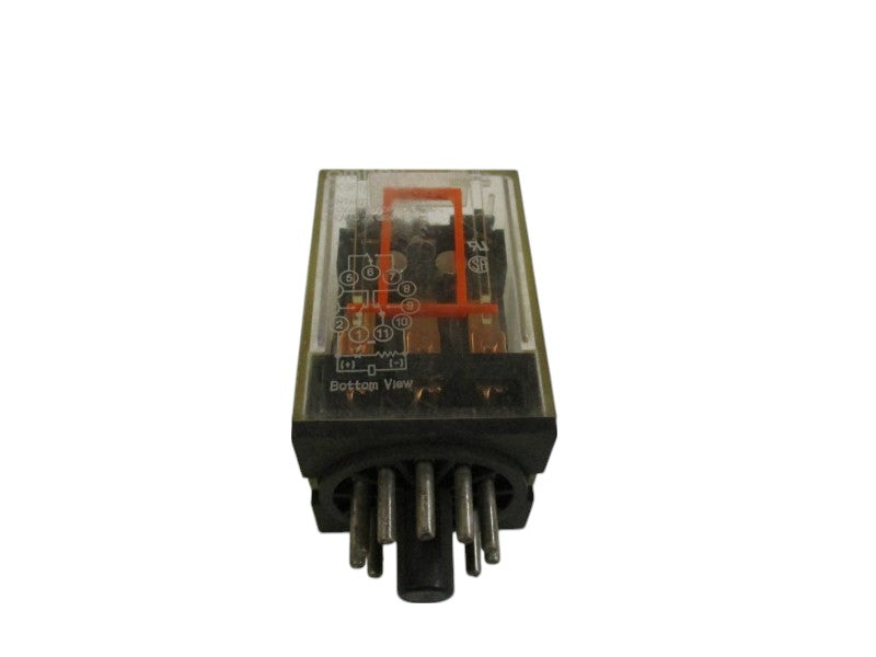 OMRON MK3PN-5-1 RELAY 24VDC 10A  UNMP