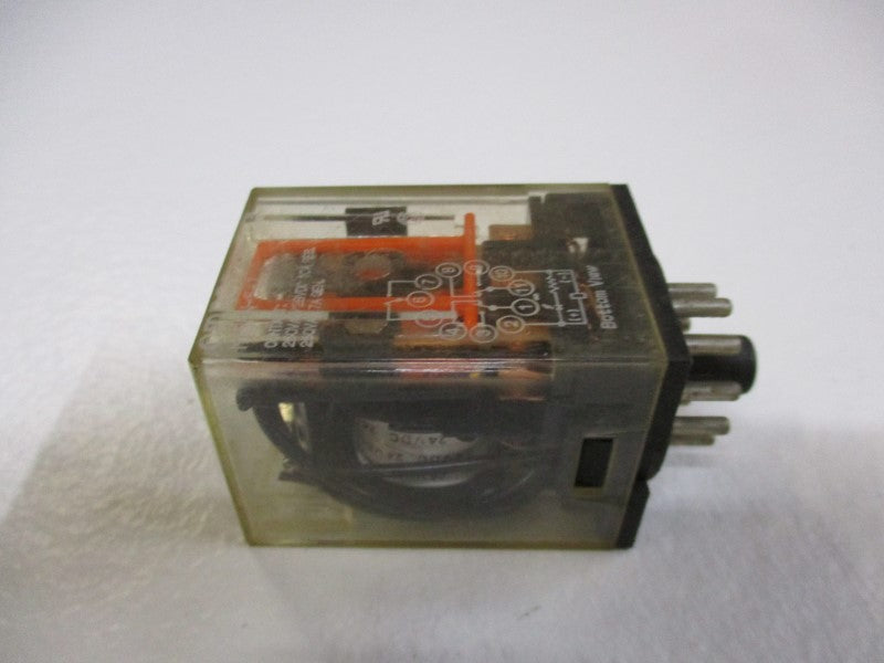 OMRON MK3PN-5-1 RELAY 24VDC 10A  UNMP