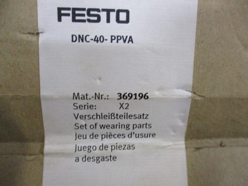 FESTO DNC-40-PPVA  NSMP