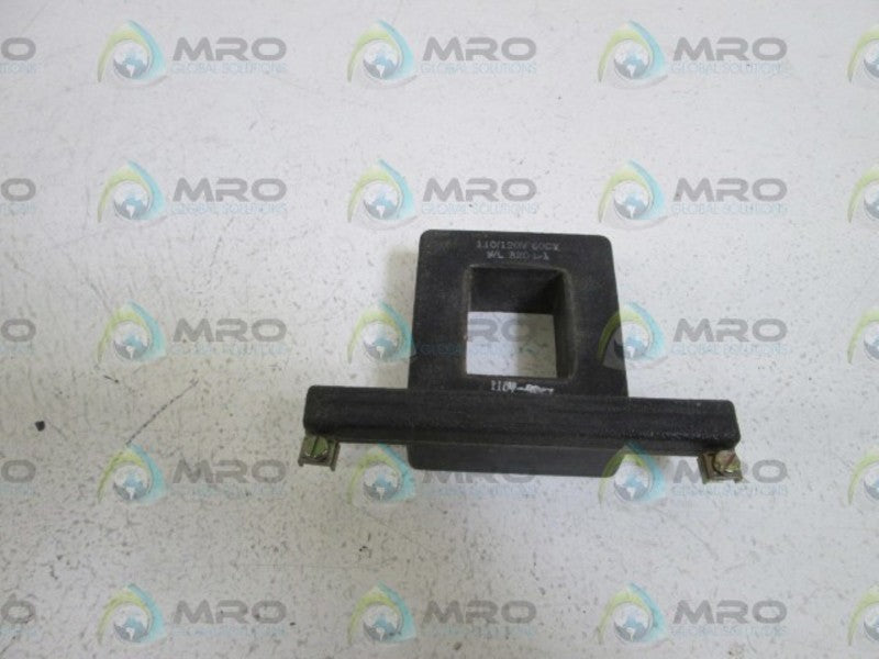 WARD LEONARD 110/120V 320-L-1 NSNP