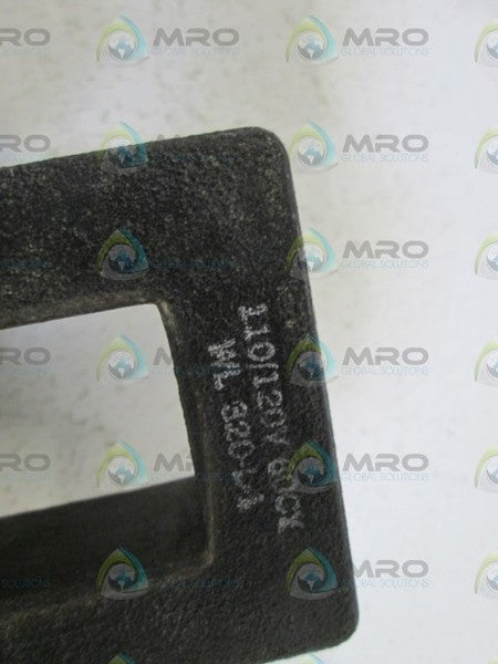 WARD LEONARD 110/120V 320-L-1 NSNP