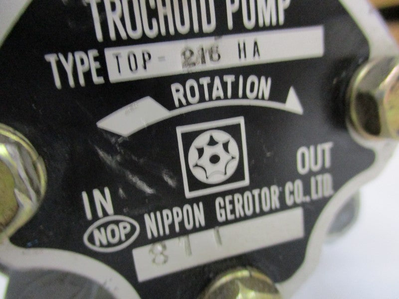 NIPPON T0P-216HA  UNMP