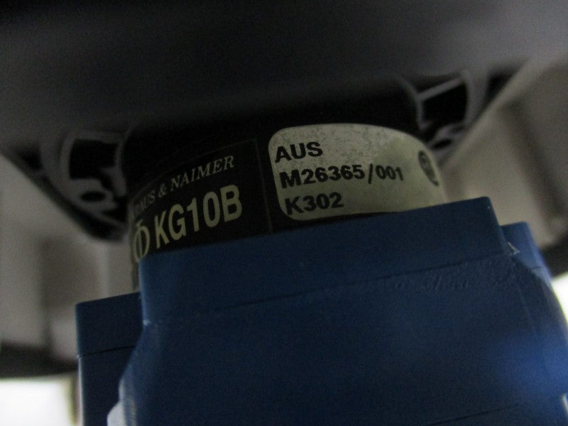 KRAUS & NAIMER KG10B  NSNP