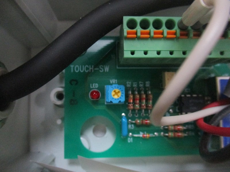 TECHNO AOYAMA TOUCH-SW  NSNP
