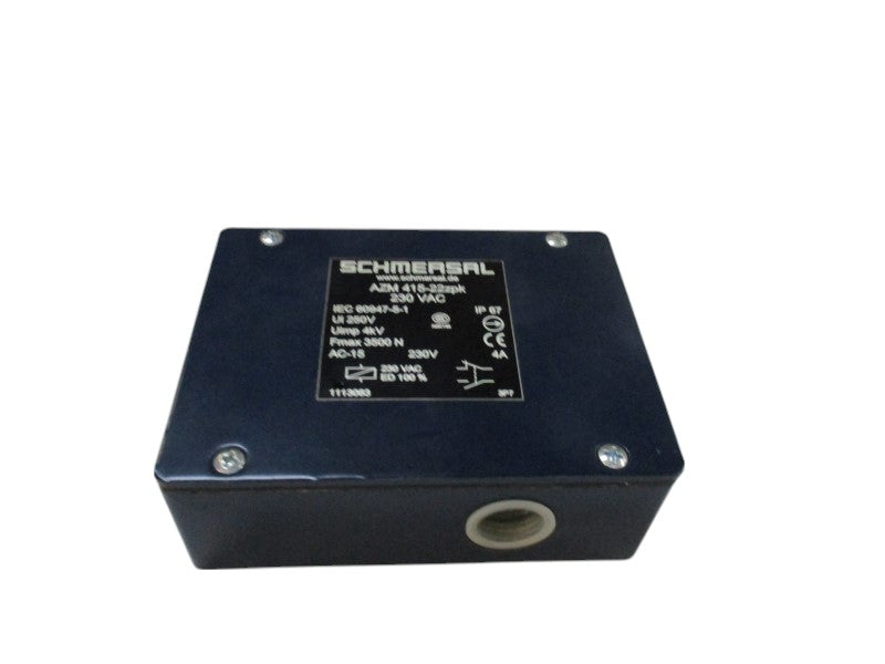 SCHMERSAL AZM415-22ZPK  NSNP