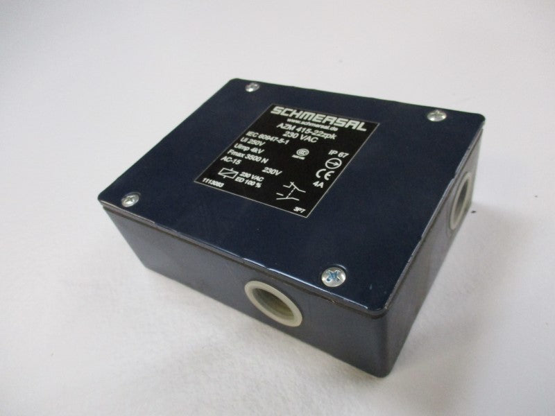 SCHMERSAL AZM415-22ZPK  NSNP