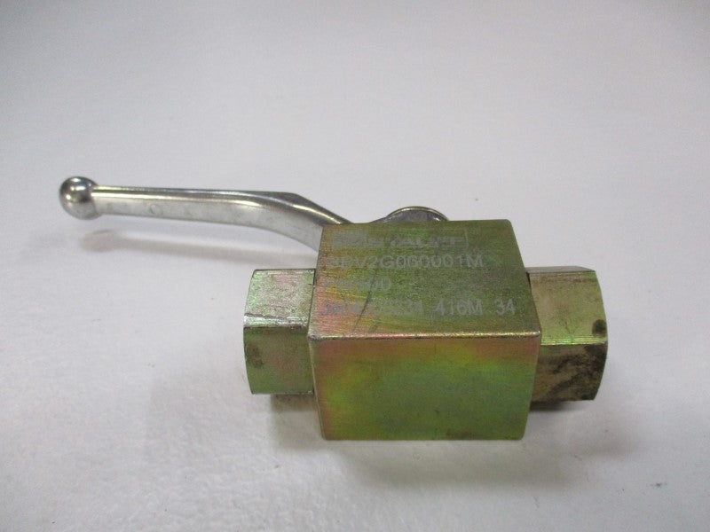 STAUFF BBV2G060001M PN500  UNMP
