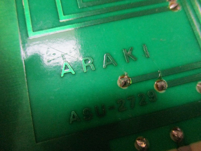 ARAKI ASU-2729  NSNP