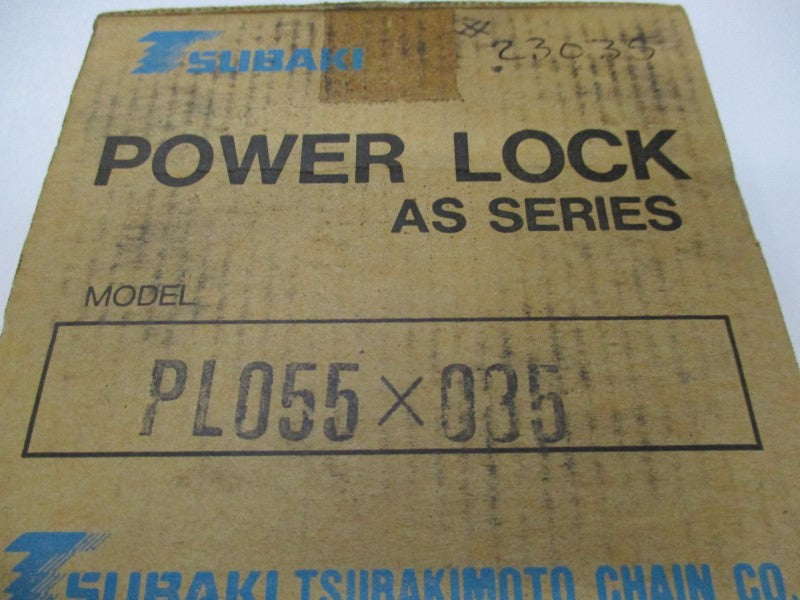 TSUBAKI PL055X085  NSMP