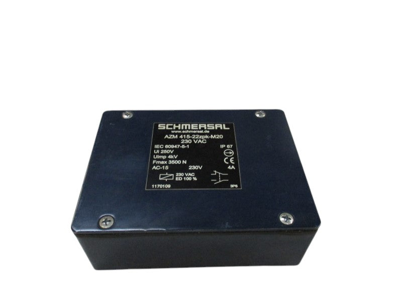 SCHMERSAL AZM415-22ZPK-M20  NSNP