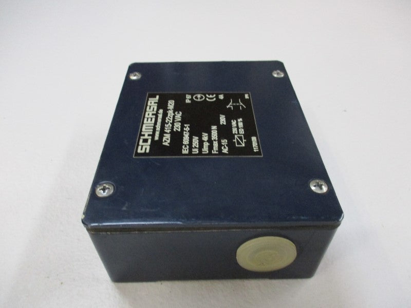 SCHMERSAL AZM415-22ZPK-M20  NSNP