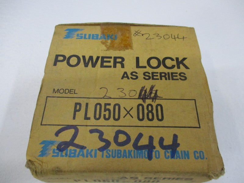 TSUBAKI PL050X080  NSMP