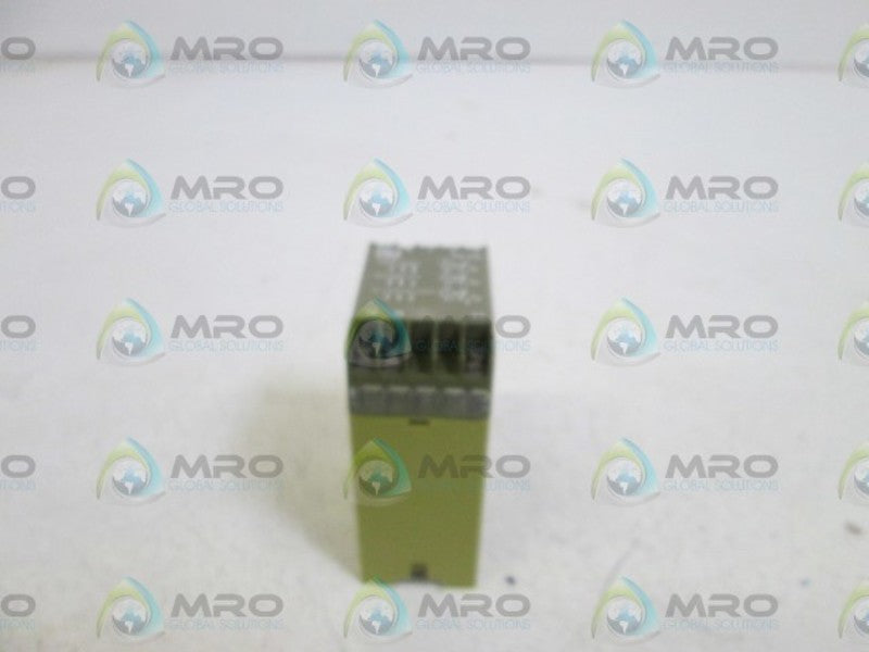 PILZ SAFETY RELAY PW-1NK.0,5/25V/1Uz NSNP
