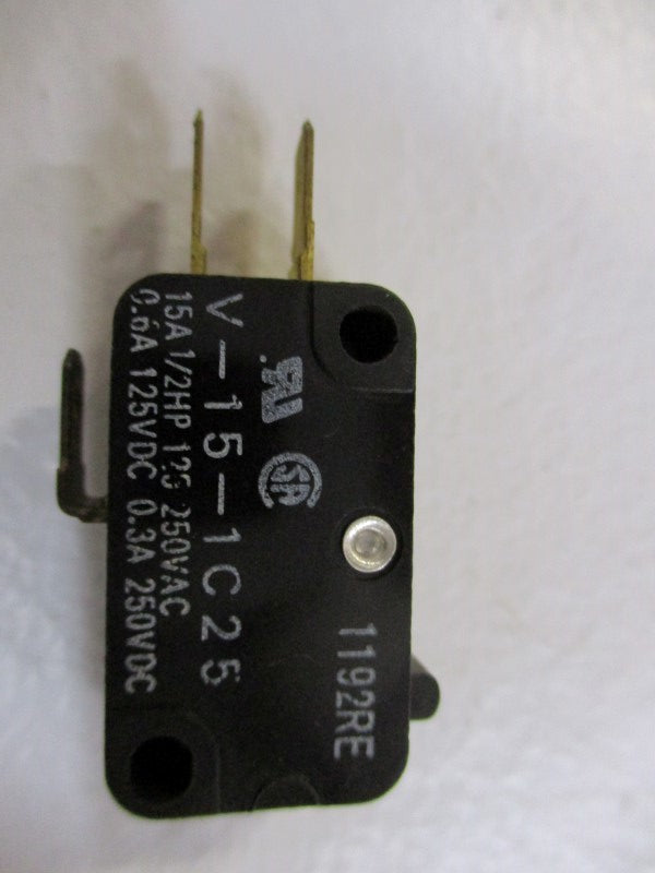 OMRON V-15-1C25 (MISSING ACCESSORIES)  NSNP