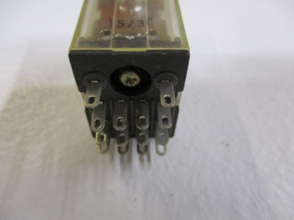 OMRON MY4N RELAY 100/110VDC  UNMP
