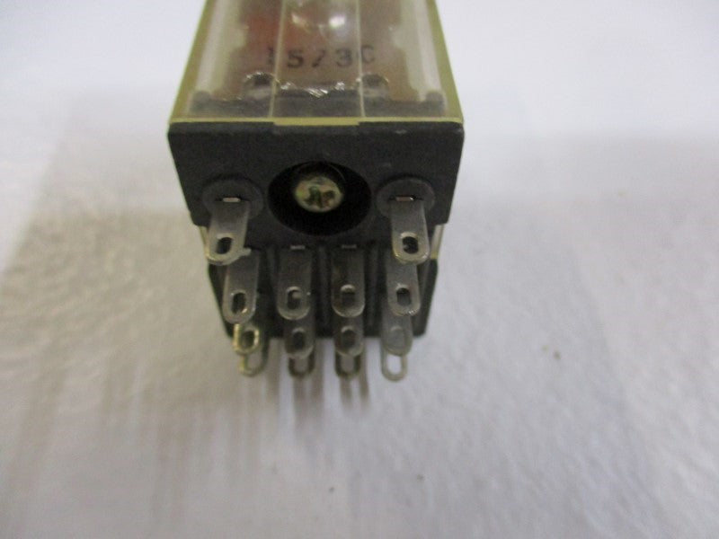 OMRON MY4N RELAY 100/110VDC  UNMP