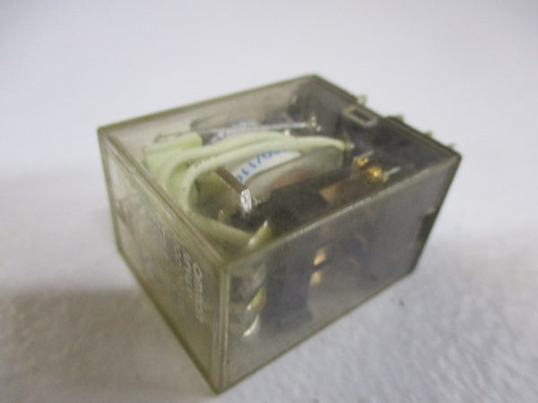 OMRON MY4N RELAY 100/110VDC  UNMP