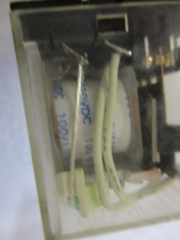 OMRON MY4N RELAY 100/110VDC  UNMP