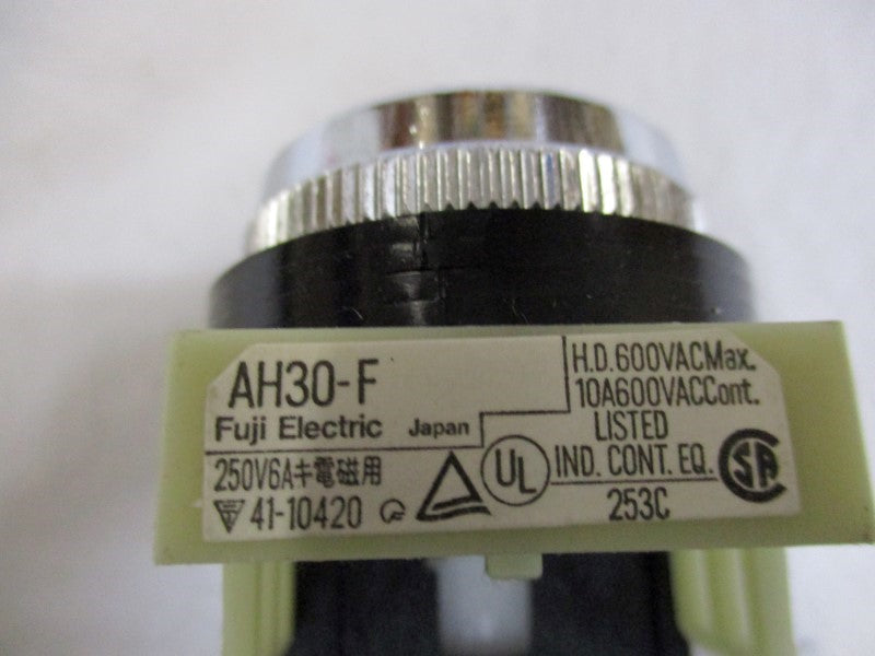 FUJI ELECTRIC AH30-FY10 (YELLOW)  NSMP