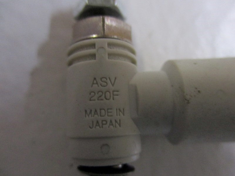 SMC ASV220F-M5-06  NSNP