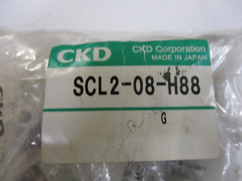 CKD SCL2-08-H88 (PKG. OF 2)  NSMP