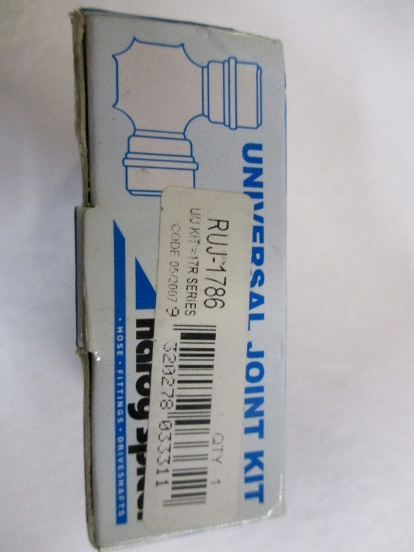 HARDY SPICER RUJ-1786  NSMP