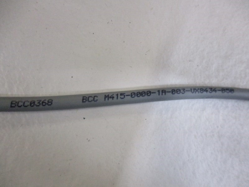 BALLUFF BCCM415-0000-1A-003-UX8434-050 (AS PICTURED)  NSNP