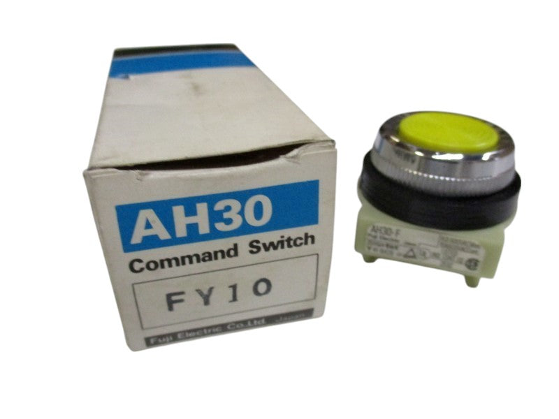 FUJI ELECTRIC AH30-FY10 (YELLOW)(AS PICTURED)   NSMP