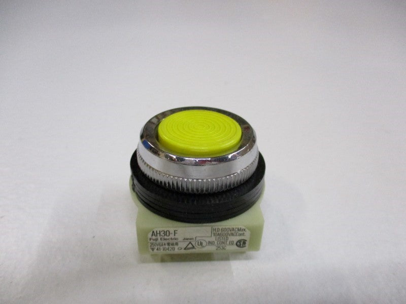 FUJI ELECTRIC AH30-FY10 (YELLOW)(AS PICTURED)   NSMP