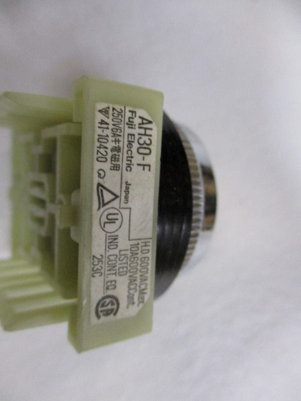 FUJI ELECTRIC AH30-FY10 (YELLOW)(AS PICTURED)   NSMP