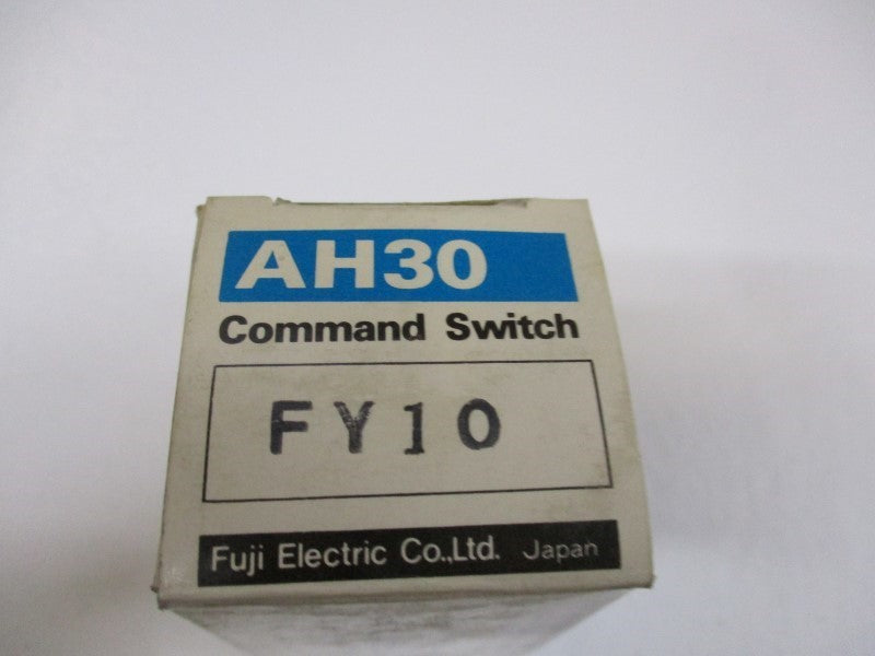 FUJI ELECTRIC AH30-FY10 (YELLOW)(AS PICTURED)   NSMP