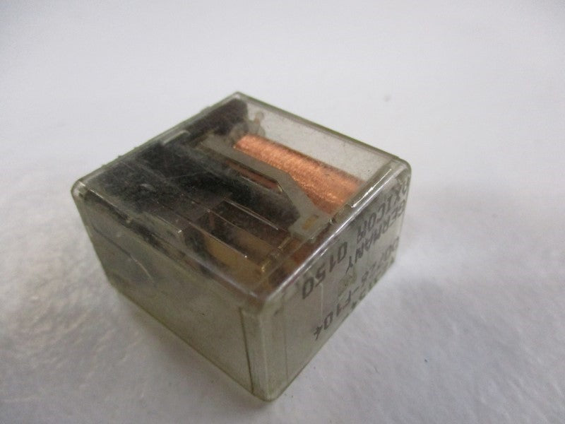 AXICOM V23154-D0726-F104 RELAY UNMP