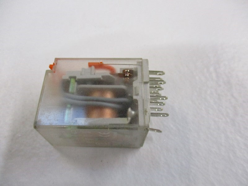TELEMECANIQUE RXL4A06B2B7 RELAY 24V  UNMP