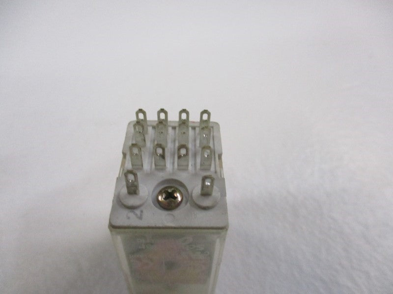 TELEMECANIQUE RXL4A06B2B7 RELAY 24V  UNMP