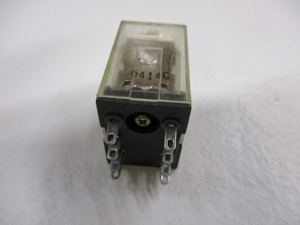 OMRON MY2N RELAY 24VAC  UNMP