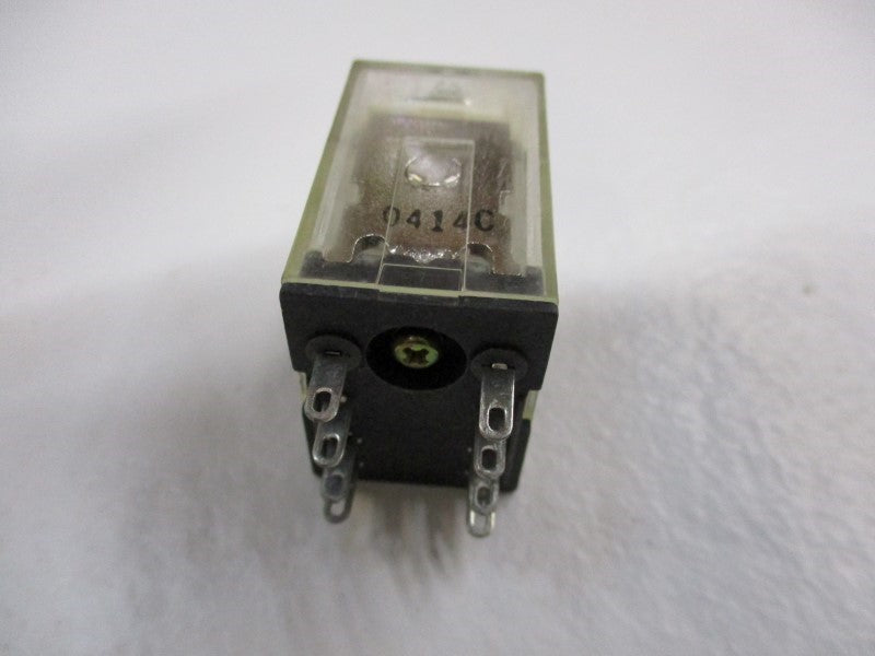 OMRON MY2N RELAY 24VAC  UNMP