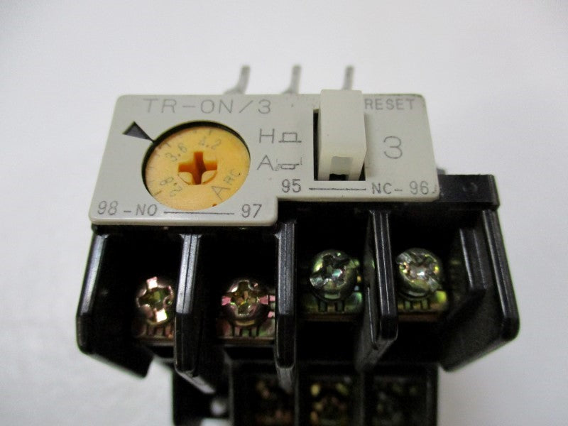 FUJI ELECTRIC TR-0N/3Z716  UNMP