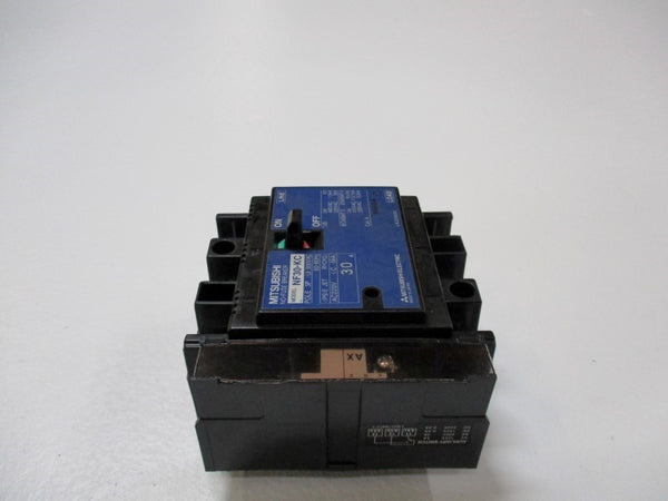 MITSUBISHI NF30-KC CIRCUIT BREAKER 30A 500VAC  NSNP